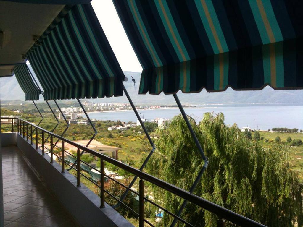 Residence Jazoj Vlore Ngoại thất bức ảnh