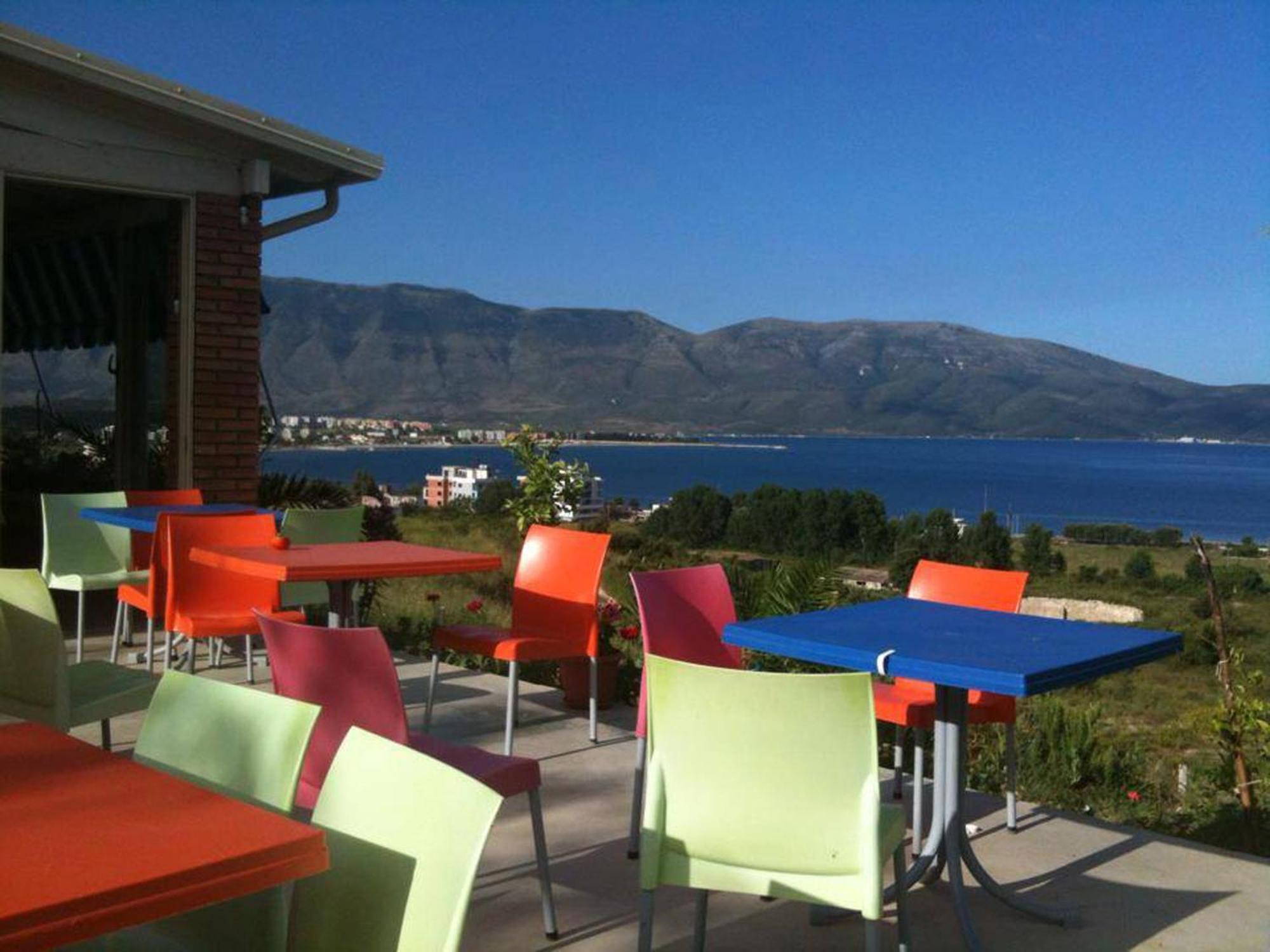 Residence Jazoj Vlore Ngoại thất bức ảnh