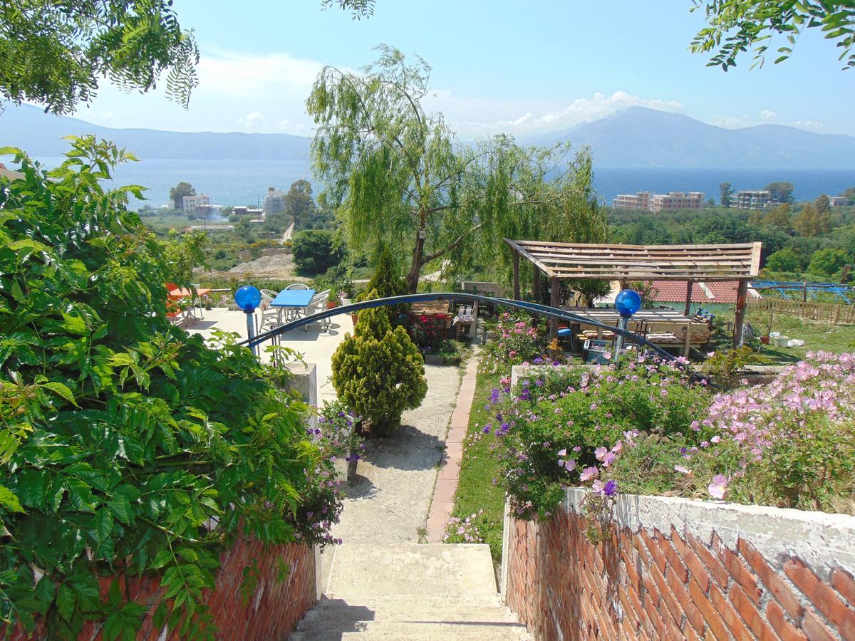 Residence Jazoj Vlore Ngoại thất bức ảnh