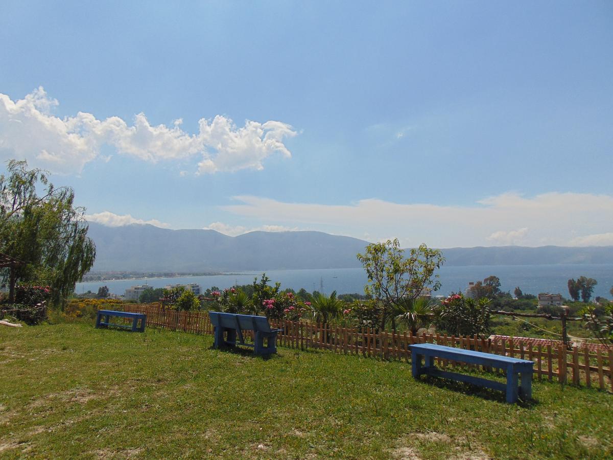 Residence Jazoj Vlore Ngoại thất bức ảnh