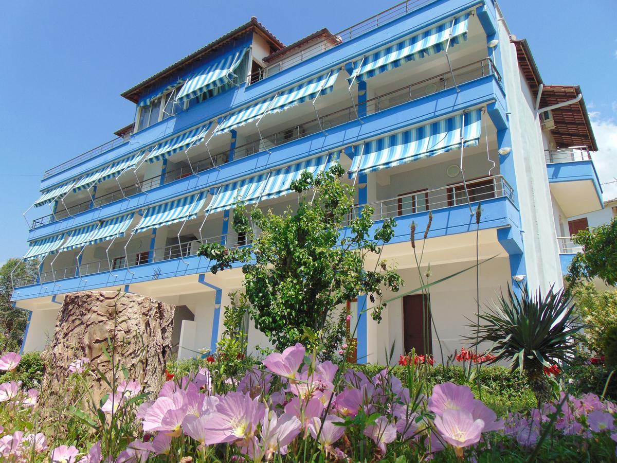 Residence Jazoj Vlore Ngoại thất bức ảnh