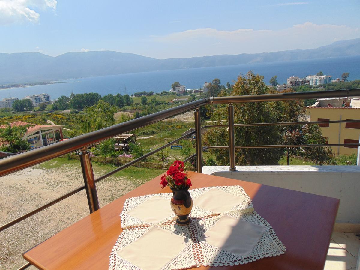 Residence Jazoj Vlore Ngoại thất bức ảnh