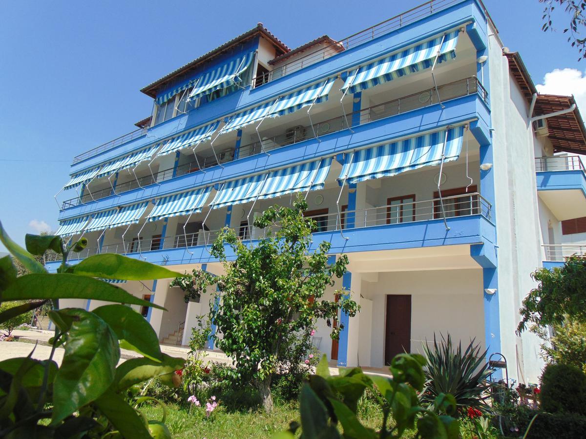 Residence Jazoj Vlore Ngoại thất bức ảnh