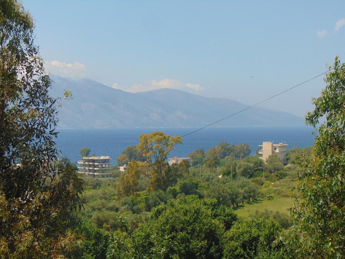 Residence Jazoj Vlore Ngoại thất bức ảnh