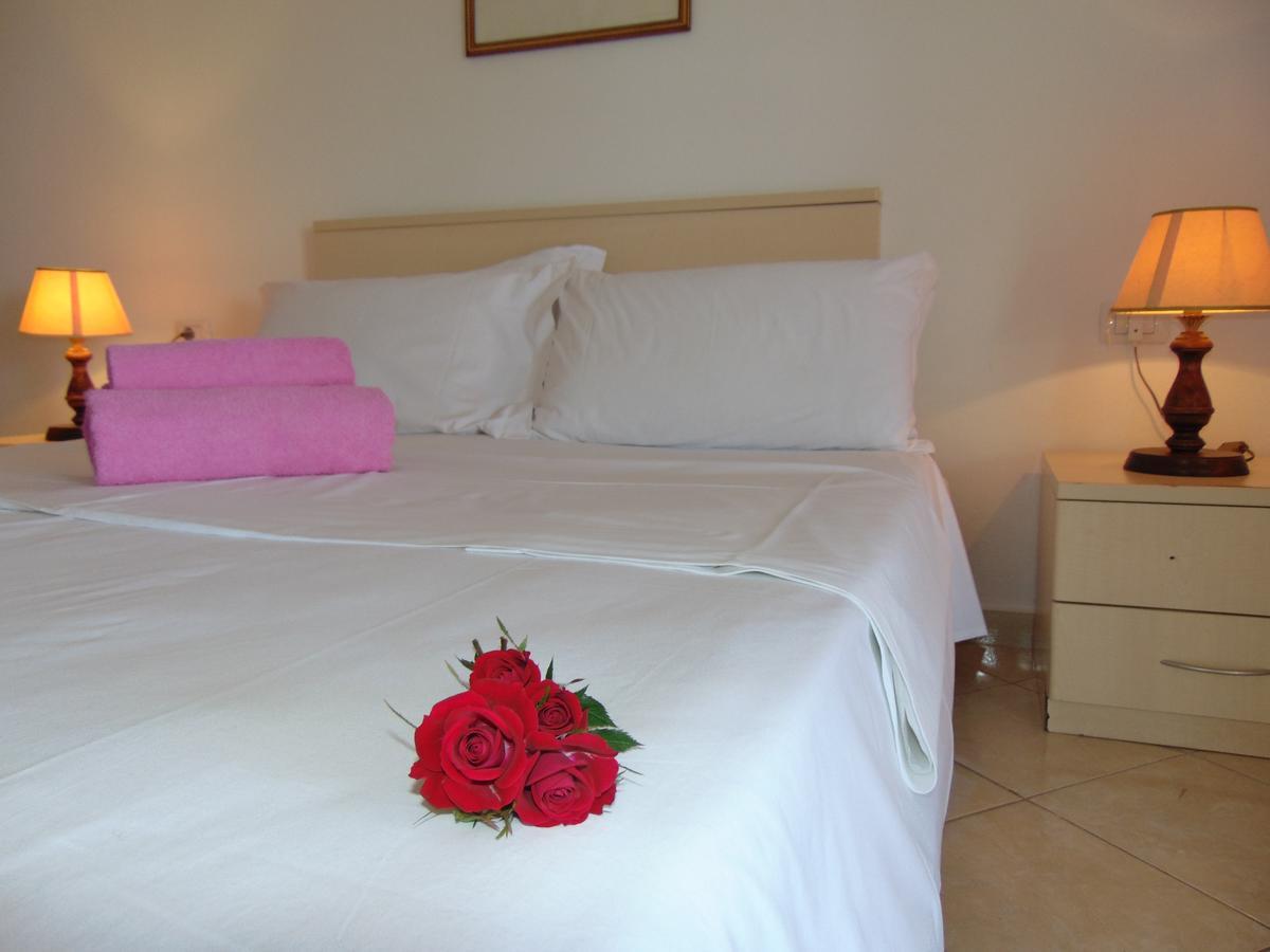 Residence Jazoj Vlore Ngoại thất bức ảnh