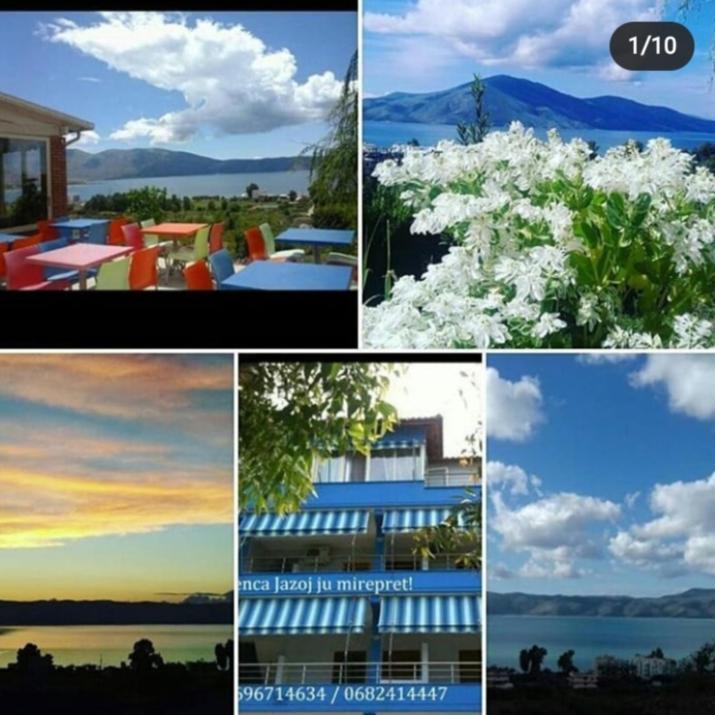 Residence Jazoj Vlore Ngoại thất bức ảnh